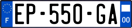 EP-550-GA