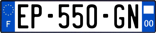 EP-550-GN