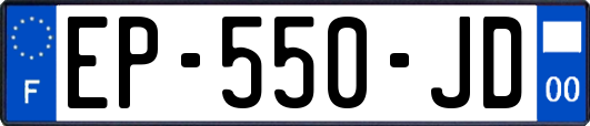 EP-550-JD
