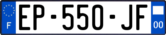 EP-550-JF