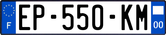 EP-550-KM