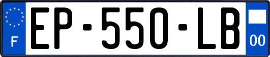 EP-550-LB