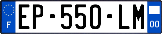 EP-550-LM