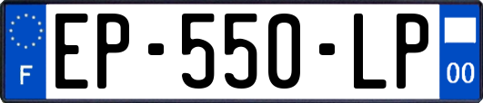 EP-550-LP