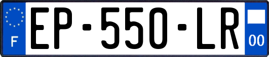 EP-550-LR