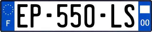EP-550-LS