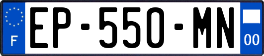 EP-550-MN