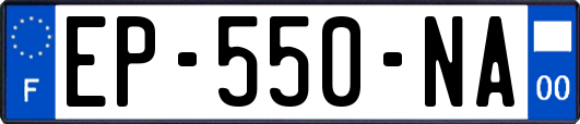 EP-550-NA