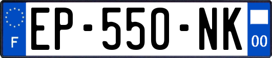 EP-550-NK