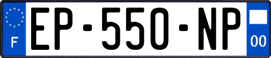 EP-550-NP