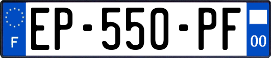 EP-550-PF