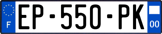 EP-550-PK