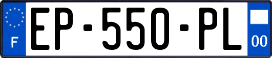 EP-550-PL