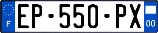 EP-550-PX