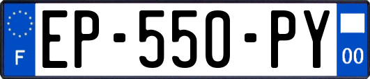 EP-550-PY
