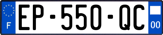 EP-550-QC