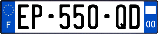 EP-550-QD