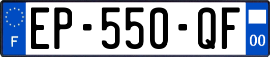 EP-550-QF