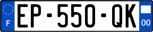 EP-550-QK