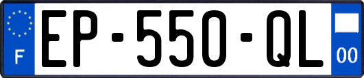 EP-550-QL