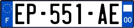 EP-551-AE