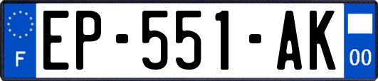EP-551-AK