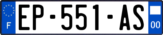 EP-551-AS