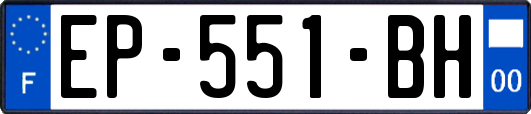 EP-551-BH