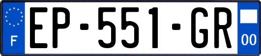 EP-551-GR