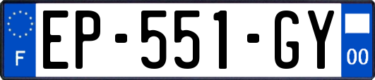 EP-551-GY