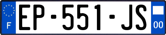 EP-551-JS