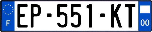 EP-551-KT