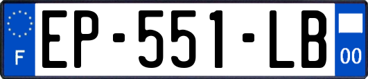 EP-551-LB