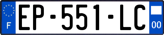 EP-551-LC