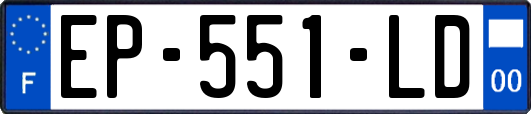EP-551-LD