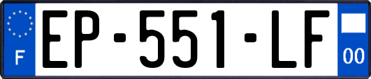 EP-551-LF