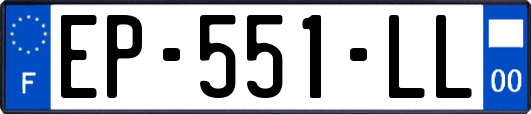EP-551-LL