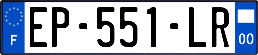 EP-551-LR