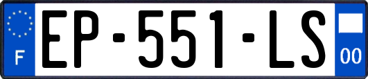 EP-551-LS