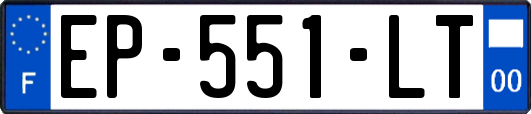 EP-551-LT