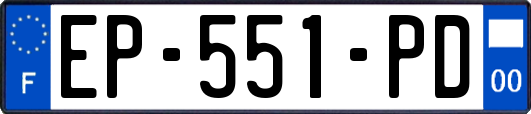 EP-551-PD