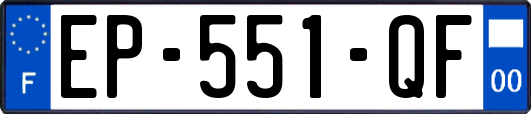 EP-551-QF