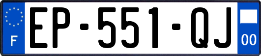 EP-551-QJ