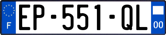 EP-551-QL