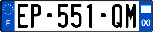 EP-551-QM