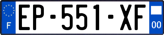EP-551-XF