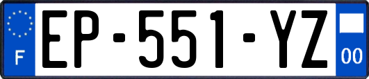 EP-551-YZ