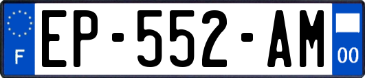 EP-552-AM