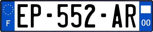 EP-552-AR