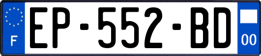 EP-552-BD